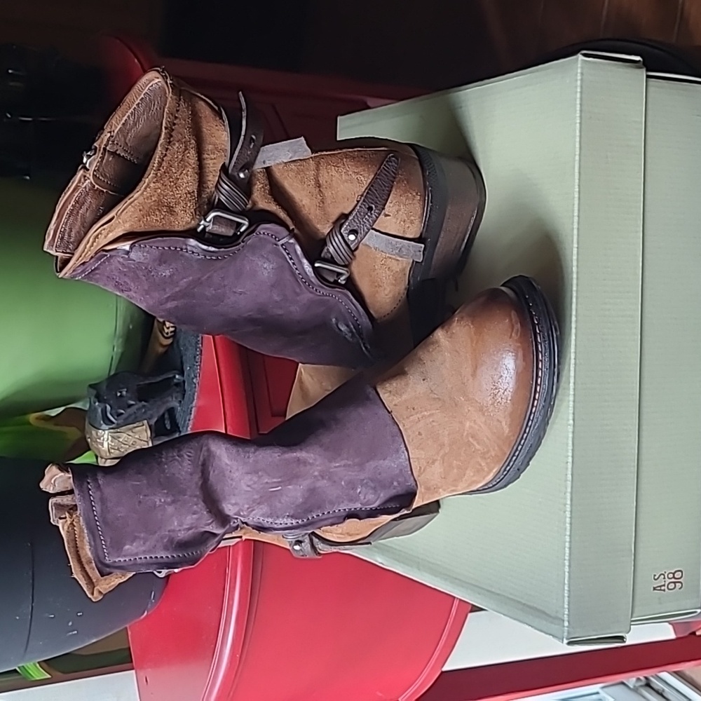 A.S. 98 Connor Boot